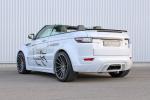 Land Rover Range Rover Evoque Convertible by Hamann 2016 года